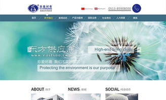 南通美噢网站设计 打造集在线咨询、视觉美学与用户体验于一体的品牌数字门户